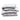 Leno White Thermal Blanket, 66 x 90 Inch — Mfr # 49148-010