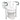 McKesson Toilet Safety Rail, Gray Aluminum — Mfr # 146-RTL12000, view 2