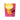 Cure Electrolyte Drink Mix, Tropical Punch, 7.7-gram Packets, Case of 12 packs (168 total)