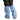 McKesson Boot Cover Knee High, XLG, Blue — Mfr # 16-BCNSMFB9-XL, view 9