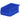 AkroBins® Storage Shelf Bin — Mfr # 30220BLUE, view 2