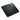 Tanita HD-662 Bathroom Scale Black — Mfr # HD-662 BLACK