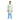 Halyard Basics* Tri-Layer AAMI2 Protective Procedure Gown — Mfr # 13962