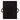 Mabis® Wheelchair Seat Cushion, Black, 16 D x 20 W x 2 H in. — Mfr # 513-7644-0200, view 2