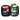 My Medic MyFak Mini Standard First Aid Kit, Black, view 4
