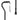 McKesson Steel Offset Cane, 29¾ – 37¾ Inch Height, Case of 6, view 2