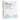 DermaRite Bordered Gauze White Adhesive Dressing, 4 x 4 Inch, Box of 25, view 2