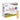 Dynarex Tan Sheer Adhesive Strip, 0.75 x 3 Inch, Case of 24
