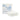 Dukal Sterile USP Type VII Gauze Sponge, 4 x 4 Inch, 12-Ply, Case of 128 trays (1,280 total)
