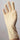 Esteem™ Stretch Vinyl Exam Glove, Medium, Cream — Mfr # 8882DOTP