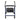 McKesson Blue Four-Wheel Rollator, 33 to 38 Inch Handle Height, Case, view 3