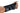 ProCare ComfortForm Wrist Brace with Palmar Stay, Left-Hand, Black