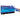 Microflex Cobalt Nitrile Exam Glove, Large, Blue, Case of 10 boxes (1,000 total)