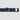 Posey Dark Blue Gait Belt with Nickel Buckle, 54-Inch Length