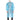 McKesson Full Back Chemotherapy Procedure Gown, Extra Large — Mfr # 16-55KVX