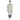 McKesson AAMI Level 2 Isolation Gown, Tape Tab Neck Style, One Size Fits Most — Mfr # 16-L2TNWT6Y-OSFM
