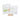 McKesson Silicone Adhesive with Border Silicone Foam Dressing, 3 x 3 Inch — Mfr # 4842