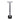 Health O Meter® Digital Physicians Scale — Mfr # 500KL, view 3