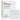 DermaRite Adhesive Dressing, 4 x 4 Inch, White, Pack of 100