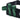 Posey Green / Black Nylon Gait Belt with Quick Release Buckle, 28 – 55 Inches, view 3