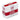 Water Jel BZK / Lidocaine Burn Relief, Case of 72 boxes (1,800 total)