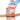 Sharps Recovery System Mailback Sharps Collector, 1 Quart, 4½ x 4½ x 7 Inch, Case of 12, view 2