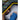 3M Futuro Night Wrist Brace, Left or Right Hand, Navy Blue, Adult 5-1/4" to 9", Case of 12