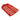 Posey® Fall Management Slipper Socks, Red, Large — Mfr # 6239LR, view 2