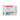American White Cross Adhesive Strip 3/4 x 3 Inch, Case of 12 boxes (1,200 total)
