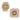 New Image™ CeraPlus™ Skin Barrier, 44mm Flange Pre-cut to Fit 25mm Stomas, Green — Mfr # 11904