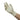 Microflex Diamond Grip Plus Latex Gloves, Small, White, Case of 10 boxes (1,000 total), view 3
