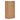 Brown Kraft Paper Bag, 6.3 x 4.2 x 13.38 Inch — Mfr # BAGGK10500