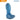 McKesson Boot Cover Knee High, XLG, Blue — Mfr # 16-BCNSMFB9-XL