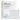 DermaRite Bordered Gauze White Adhesive Dressing, 4 x 4 Inch, Box of 25