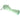 Gammex Non-Latex PI Polyisoprene Surgical Underglove, Size 8, Green, Case of 4 boxes (200 total), view 4