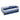 Aquasoft Nitrile Exam Glove, Large, Blue, Case of 10 boxes (3,000 total), view 3
