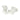 Gel Toe Spreaders Toe Spacer, Medium, Pack of 4