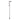 Switch Sticks Folding Cane, Graphite, view 2