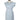 Tidi Patient Exam Gown, Medium, Blue — Mfr # 9810847