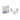 McKesson Raised Toilet Seat, 5-Inch Height, White — Mfr # 146-RTL12027RA