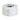 McKesson Plastic Medical Tape, 1 Inch x 10 Yard, Transparent — Mfr # 16-47210, view 2
