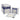 Vaseline Petrolatum Impregnated Dressing, 3 x 9 Inch, Case of 4 boxes (200 total)