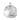 Heritage Extra Heavy Duty Trash Bag, Colorless, 45-gallon Capacity, Case of 10
