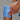 Blue Easy Sleeves Hot / Cold Pack Cover, 6 x 10 Inch, Box of 24, view 2