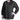 FitMe™ Lab Jacket, Black, Medium — Mfr # UGJ-6500-M