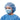 Cardinal Health™ ASTM Level 3 Procedure Mask — Mfr # AT74531, view 2