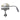 DMI Walker Platform Attachment for Walker, view 3