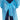 McKesson Nonrated Isolation Gown, Blue, Extra Large — Mfr # 16-NRTWTCB1-XL, view 4