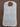 Reusable Adult Bib, Blue, hook-and-loop closure — Mfr # V91-1830BL