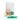 McKesson Perry Performance Plus Polychloroprene Surgical Glove, Size 5.5, Green, Case of 4 boxes (200 total)